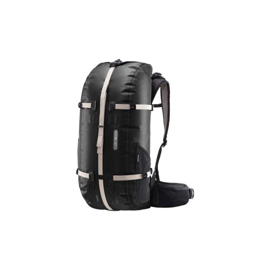 Kuprinė Ortlieb Atrack Black Atrack Black
