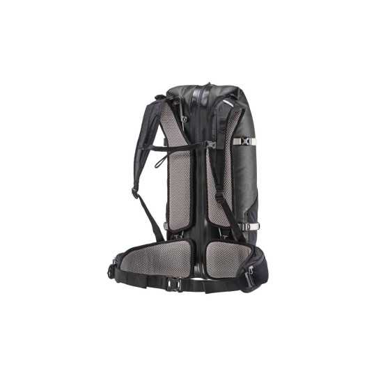 Kuprinė Ortlieb Atrack Black Atrack Black