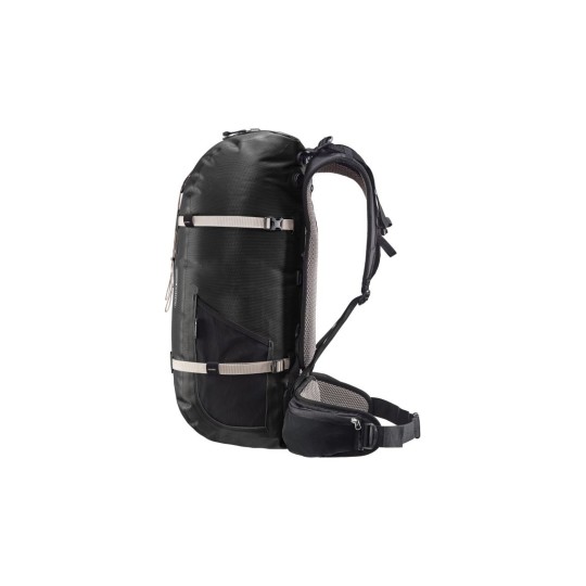 Kuprinė Ortlieb Atrack Black Atrack Black