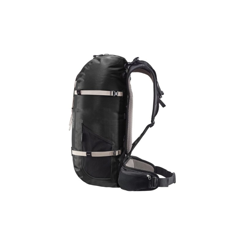 Kuprinė Ortlieb Atrack Black Atrack Black