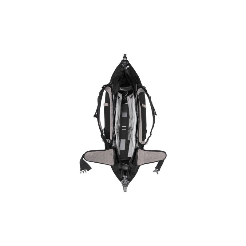Kuprinė Ortlieb Atrack Black Atrack Black