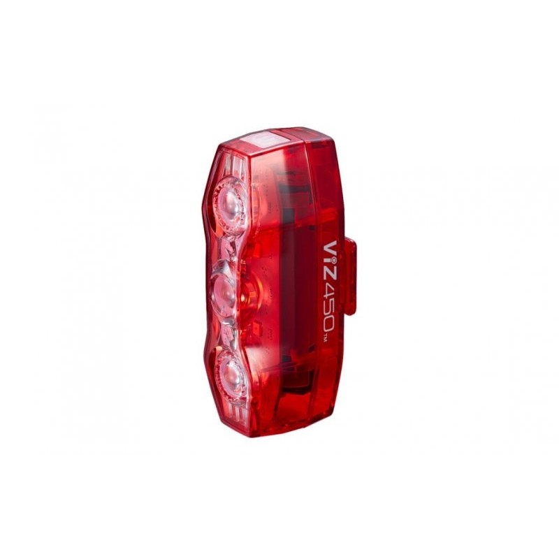 Rear light Cat Eye Orb  | LAUTREX.LT