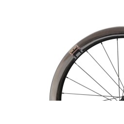 Wheelset 700C Duke Baccara WRX 42 SLR2 Aero / DT 240 CL SP Shimano 11S Baccara WRX 42 SLR2 Aero / DT 240 CL SP Shimano 11S