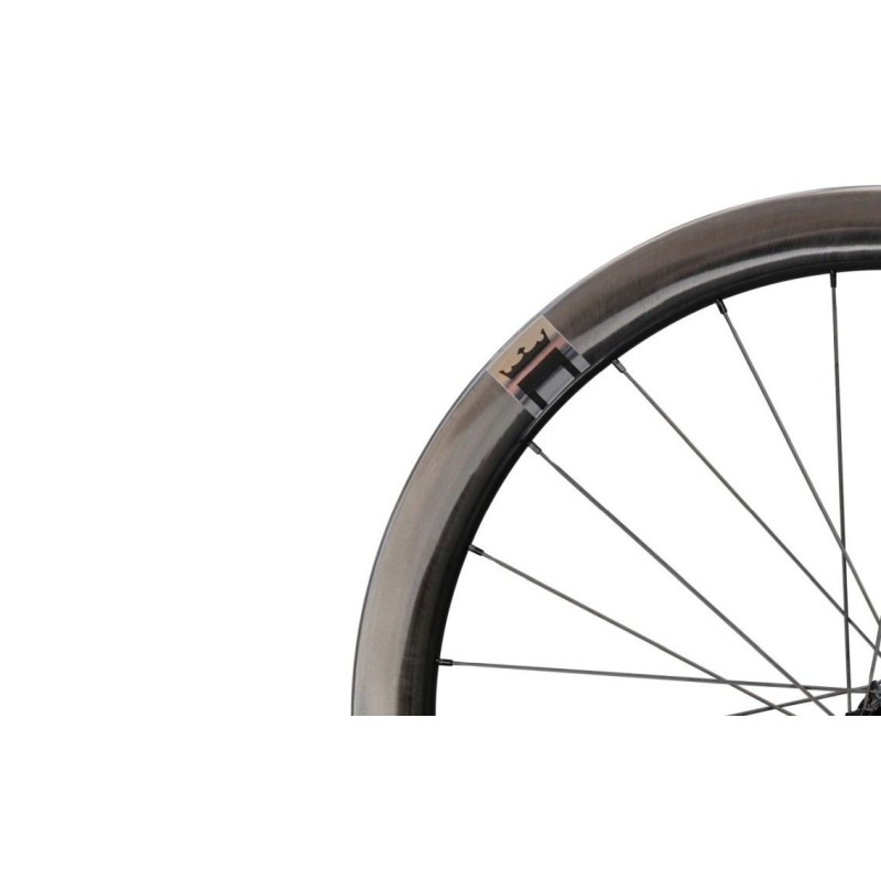 Wheelset 700C Duke Baccara WRX 42 SLR2 Aero / DT 240 CL SP Shimano 11S Baccara WRX 42 SLR2 Aero / DT 240 CL SP Shimano 11S