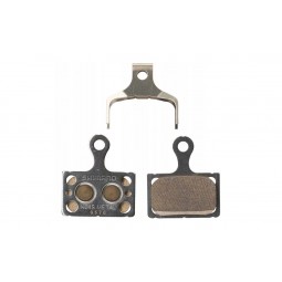 Stabdžių trinkelės D-brake Shimano K04S