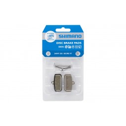Stabdžių trinkelės D-brake Shimano D03S-RX