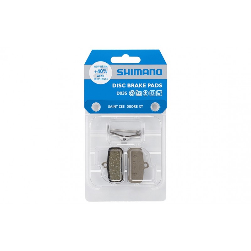 Stabdžių trinkelės D-brake Shimano D03S-RX