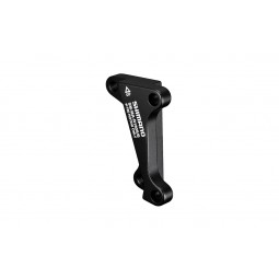 Diskinių stabdžių suporto adapteris Shimano SM-MA-R180 S/S