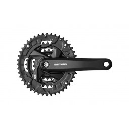 Žvaigždžių blokas priekinis Shimano FC-M371 Acera