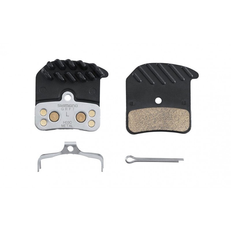 Stabdžių trinkelės D-brake Shimano H03C