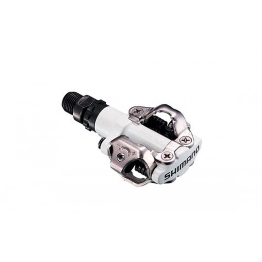 Pedalai Shimano PD-M520 White
