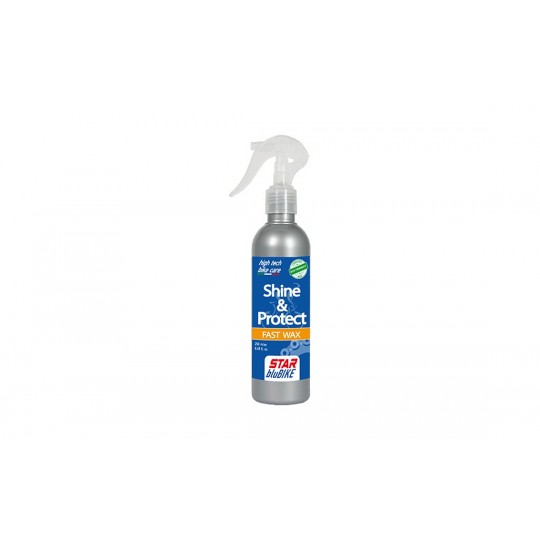 Apsauginis poliravimo skystis Star Blubike Shine & Protect