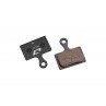 Stabdžių trinkelės D-brake Jagwire Pro Extreme Sintered