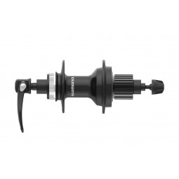 Stebulė galinė Shimano FH-MT401 Alivio