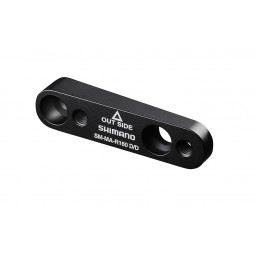 Diskinių stabdžių suporto adapteris Shimano SM-MA-R160 Flat Mount