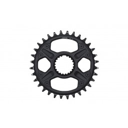 Žvaigždutė priekinė Shimano FC-M6100-1 Deore
