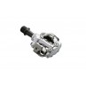 Pedalai Shimano PD-M540 Silver
