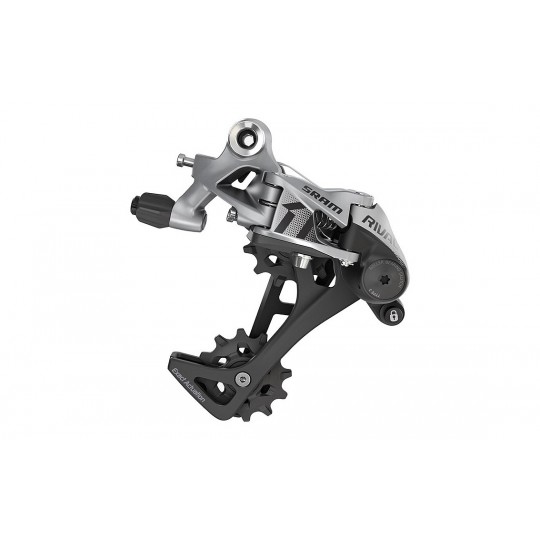 Perjungėjas galinis SRAM Rival 1 Longe Cage