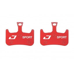 Stabdžių trinkelės D-brake Jagwire Sport Semi-Metallic