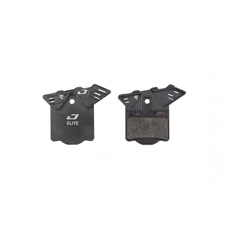 Stabdžių trinkelės D-brake Jagwire Elite Cooling Semi-Metallic