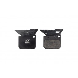 Stabdžių trinkelės D-brake Jagwire Elite Cooling Semi-Metallic