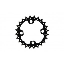 Žvaigždutė priekinė Shimano FC-M675 SLX