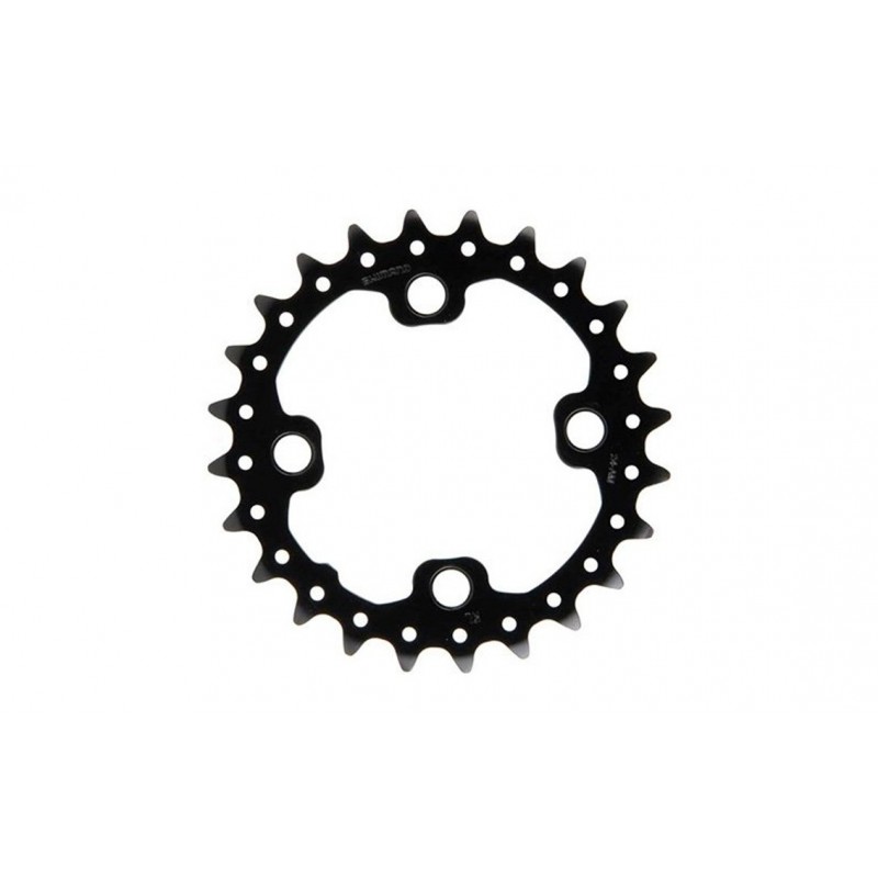 Žvaigždutė priekinė Shimano FC-M675 SLX