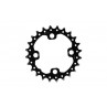 Žvaigždutė priekinė Shimano FC-M675 SLX