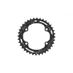 Žvaigždutė priekinė Shimano FC-M4100 Alivio