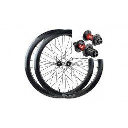 Ratų komplektas 700C Duke Baccara ULTRA 48C SLS2 Disc Brake / DT 240 JB Shimano 11S