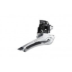 Perjungėjas priekinis Shimano FD-RX400 GRX Brazed-On