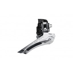 Perjungėjas priekinis Shimano FD-RX810 GRX Brazed-On