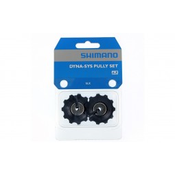 Perjungėjo ratukų komplektas Shimano RD-M663 SLX