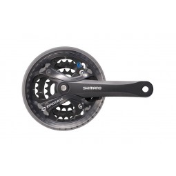 Žvaigždžių blokas priekinis Shimano FC-M361 Acera