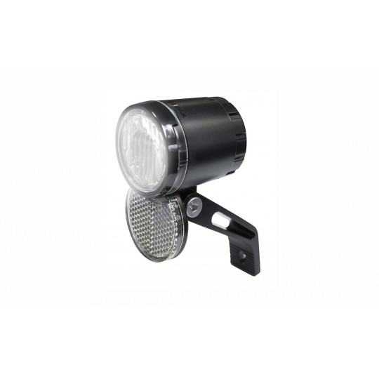 Žibintas priekinis nuo dinamos Trelock LS 230 VEO 20 600 ZL 910