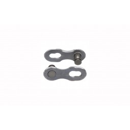 Grandinės sujungimas KMC 10NR EPT Silver E-Bike