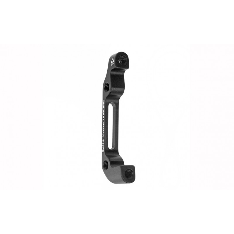 Diskinių stabdžių suporto adapteris Shimano SM-MA90-R160 Post/Standard