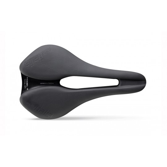 Balnelis Selle Italia Model X Green Comfort+ Superflow