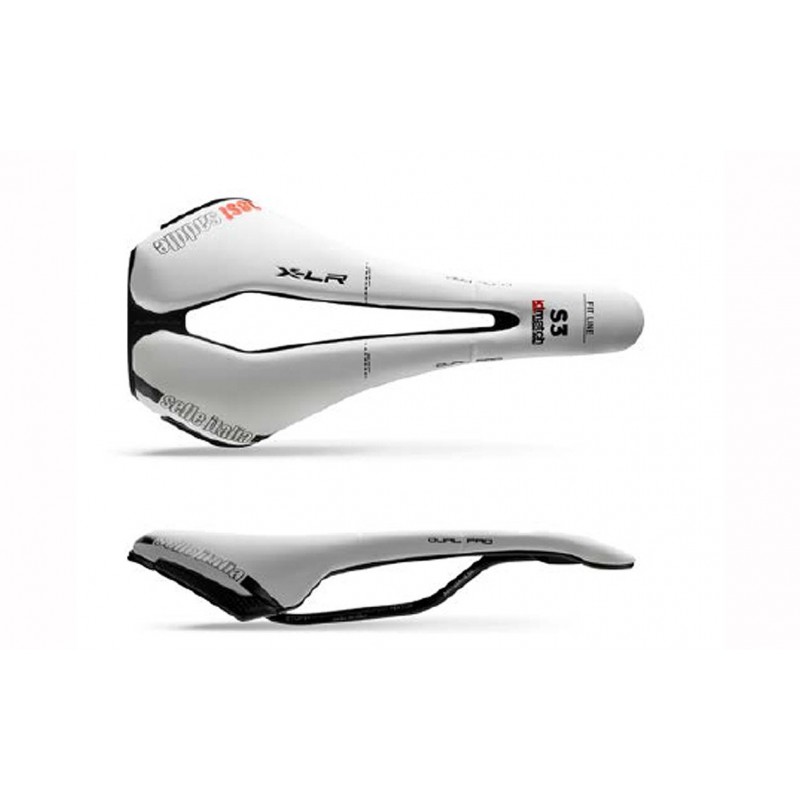Balnelis Selle Italia X-LR Air Cross TM Superflow S Test