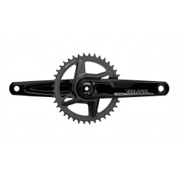 Žvaigždžių blokas priekinis SRAM Rival 1x DUB Wide