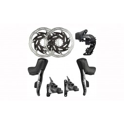 Grupė SRAM Force eTap AXS HRD 1X12