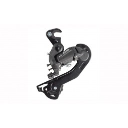 Perjungėjas galinis microSHIFT RD-M21LA Long Cage