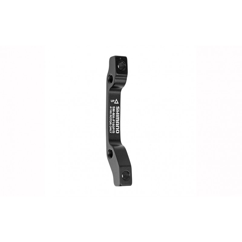 Diskinių stabdžių suporto adapteris Shimano SM-MA-F160 Post/Standard