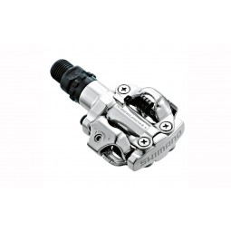 Pedalai Shimano PD-M520 Silver