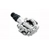 Pedalai Shimano PD-M520 Silver