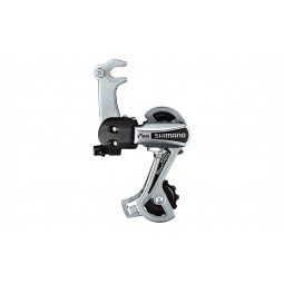 Perjungėjas galinis Shimano RD-TY21-B Tourney Silver