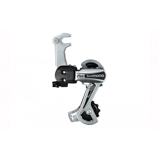 Perjungėjas galinis Shimano RD-TY21-B Tourney Silver