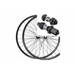 Ratų komplektas 29 Duke Lucky Jack SLS3 6ters 28-30 mm/ DT 350 SP SRAM XD Boost