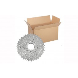 Žvaigždžių blokai galiniai Shimano CS-HG400-9 Alivio