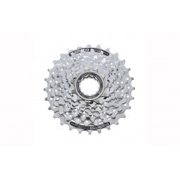 Žvaigždžių blokas galinis Shimano CS-HG51 Alivio